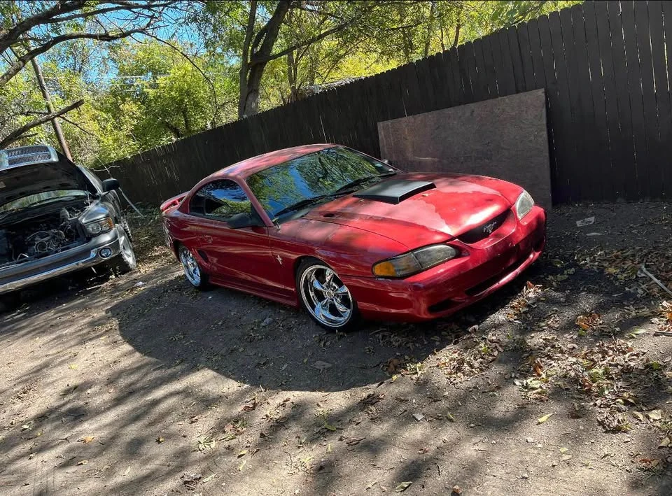 1997 Ford SN95 Mustang - Image 3 of 5