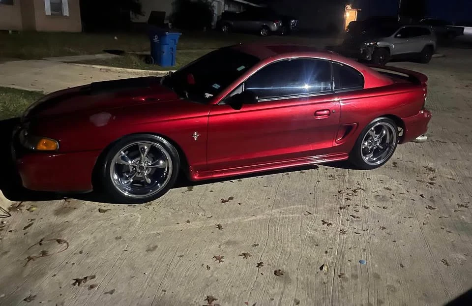 1997 Ford SN95 Mustang - Image 2 of 5