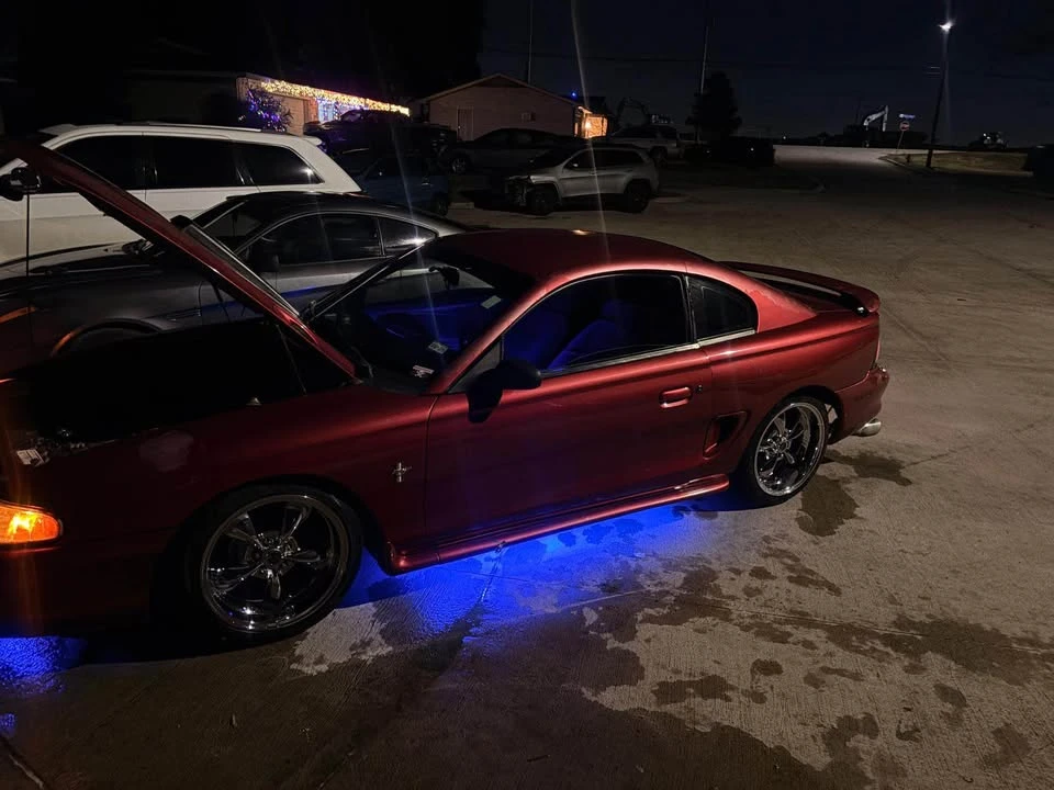 1997 Ford SN95 Mustang - Image 5 of 5