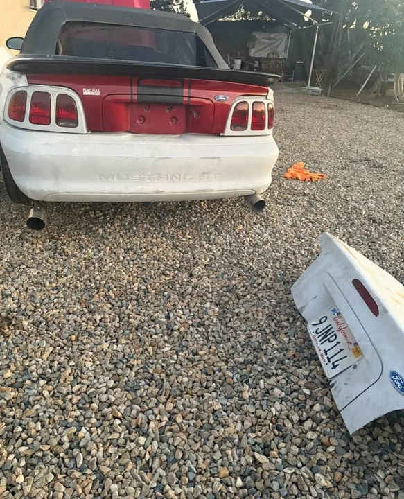 1997 Ford SN95 Mustang Cobra - Image 3 of 3