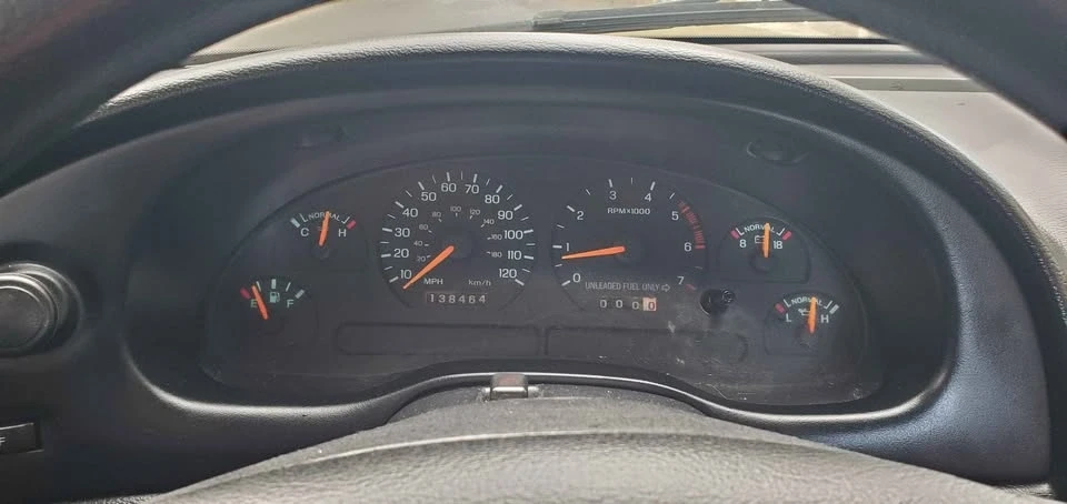 1997 Ford SN95 Mustang - Image 6 of 10