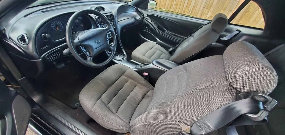 1997 Ford SN95 Mustang - Image 8 of 10