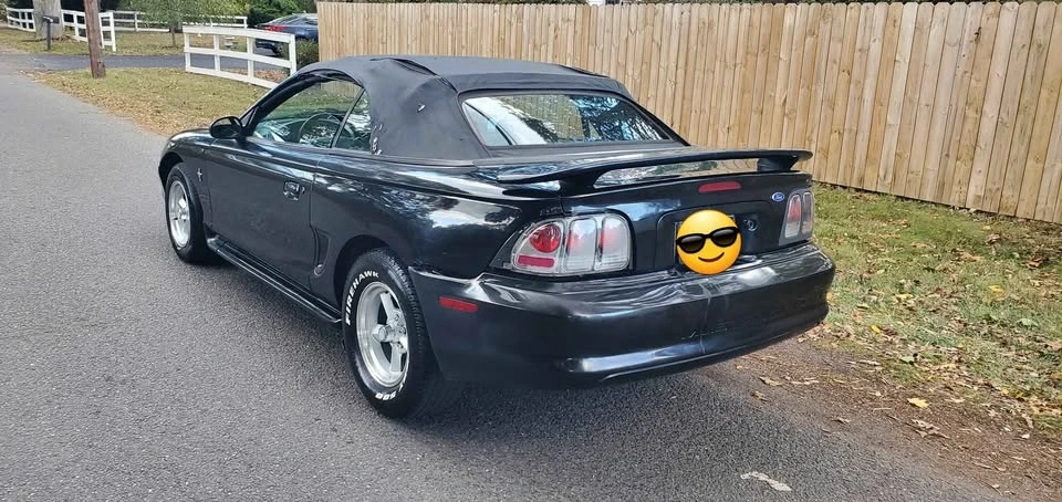 1997 Ford SN95 Mustang - Image 2 of 10