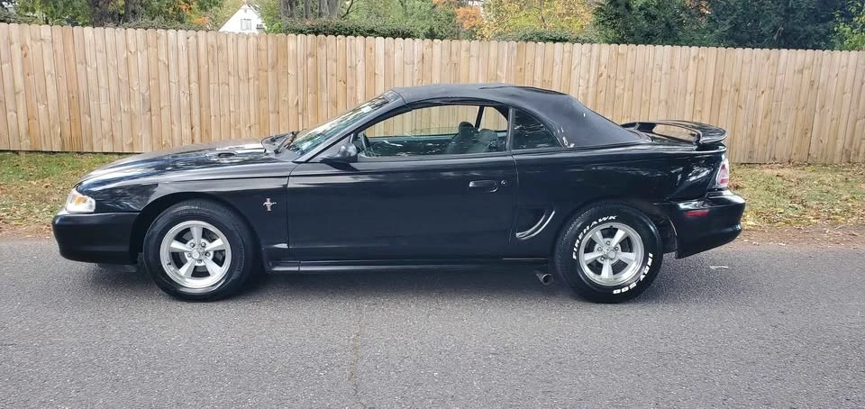 1997 Ford SN95 Mustang - Image 5 of 10