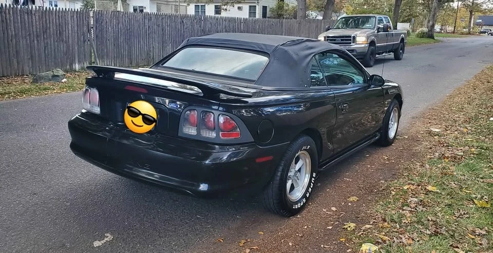 1997 Ford SN95 Mustang - Image 4 of 10