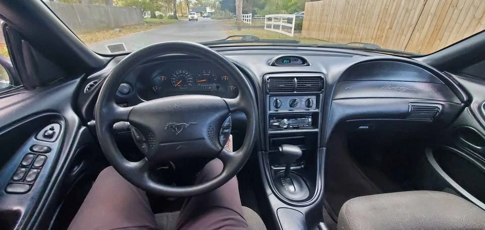 1997 Ford SN95 Mustang - Image 7 of 10