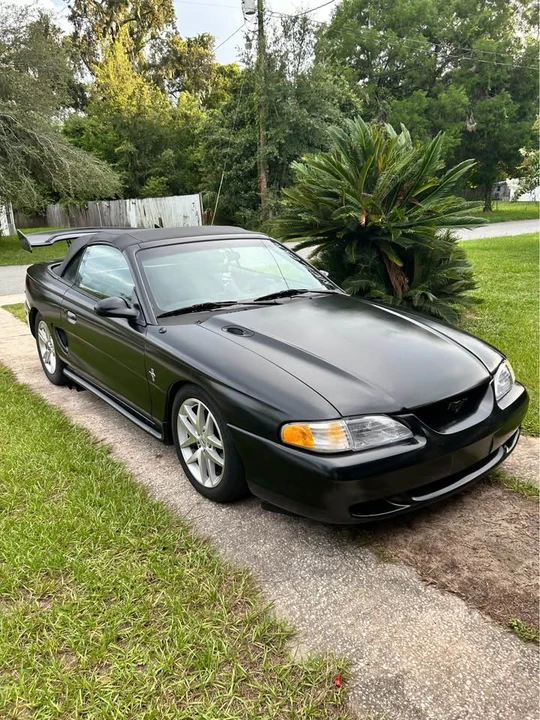 1997 Ford SN95 Mustang - Image 2 of 4