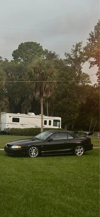 1997 Ford SN95 Mustang - Image 3 of 4