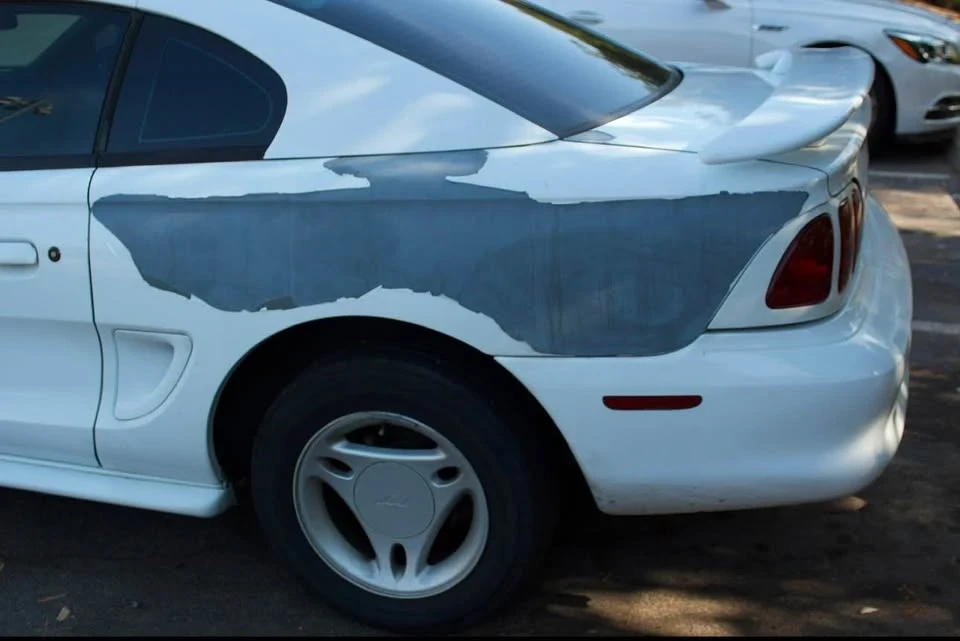 1997 Ford SN95 Mustang - Image 2 of 4