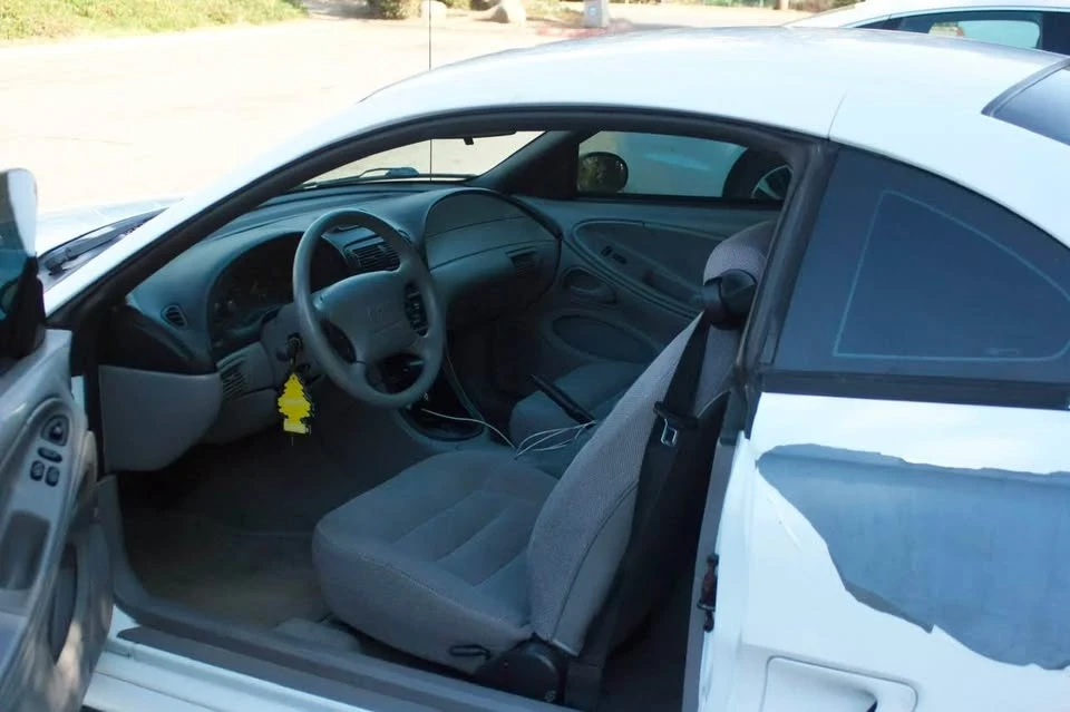1997 Ford SN95 Mustang - Image 3 of 4