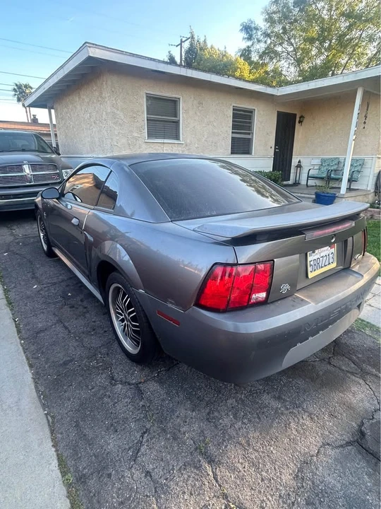 1997 Ford SN95 Mustang - Image 2 of 4