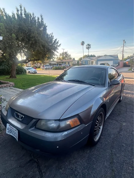 1997 Ford SN95 Mustang - Image 3 of 4