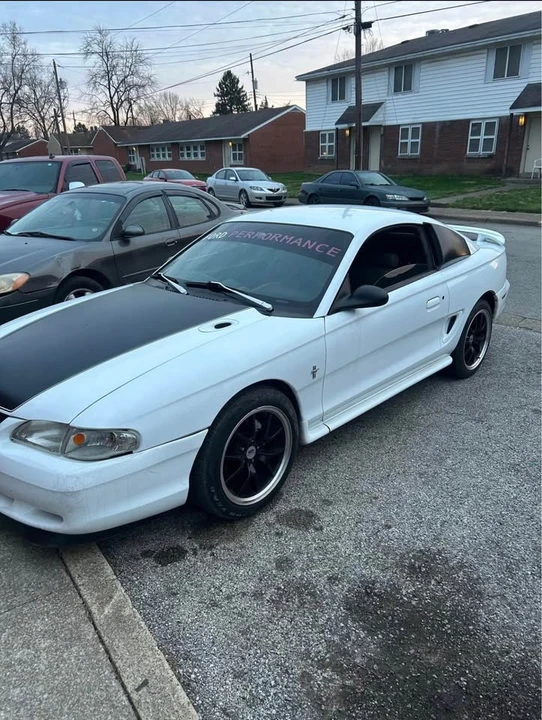 1997 Ford SN95 Mustang - Image 2 of 4