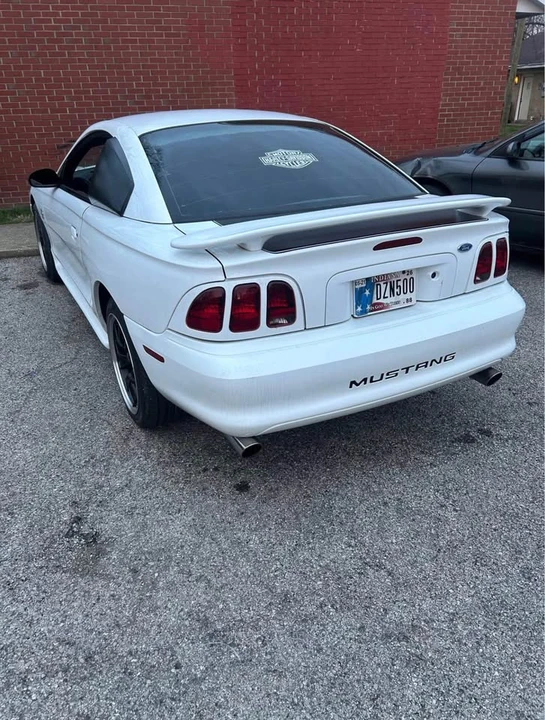 1997 Ford SN95 Mustang - Image 3 of 4