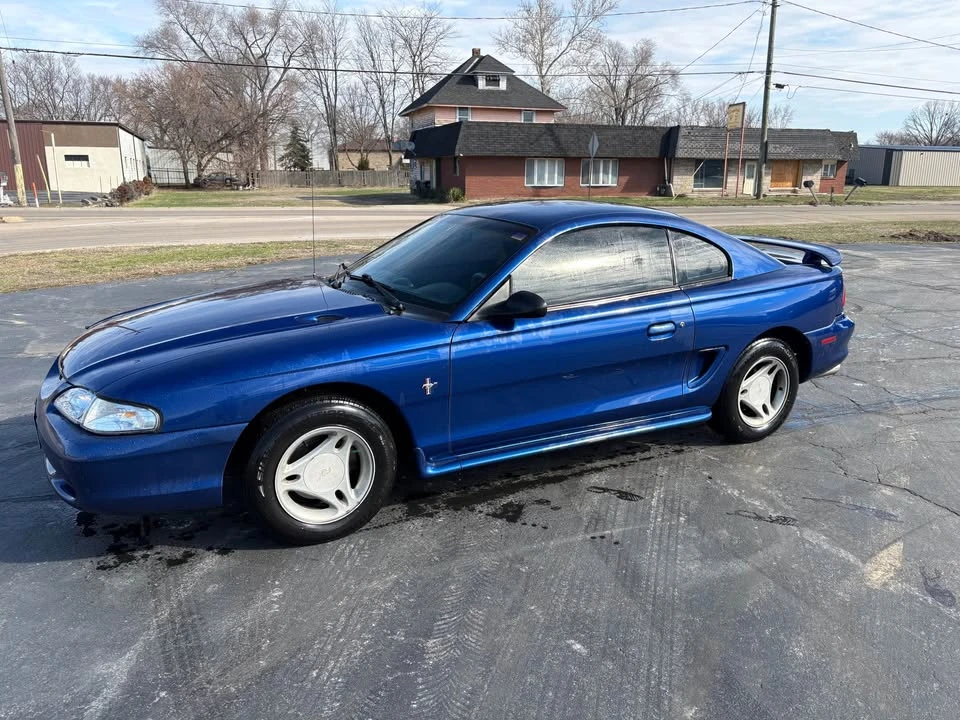 1997 Ford SN95 Mustang - Image 3 of 4