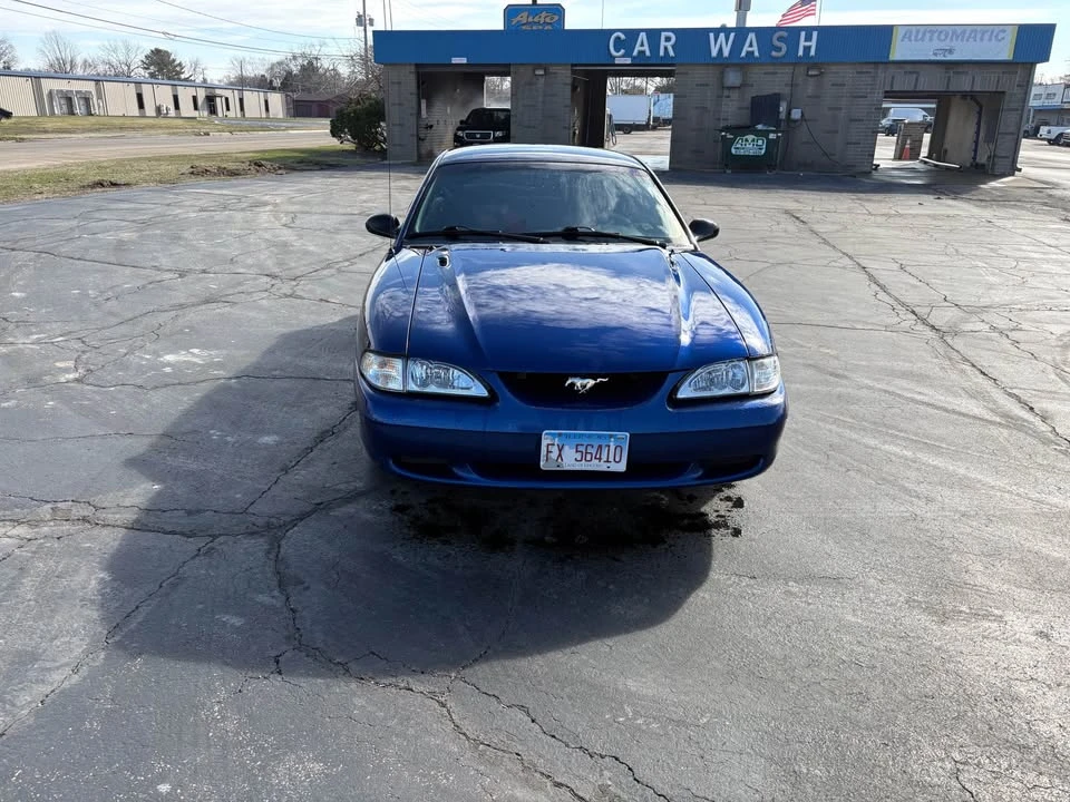 1997 Ford SN95 Mustang - Image 4 of 4