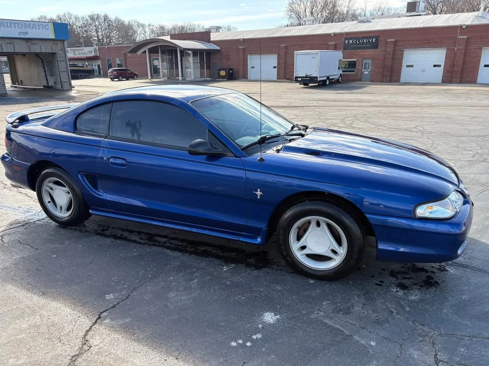1997 Ford SN95 Mustang - Image 2 of 4