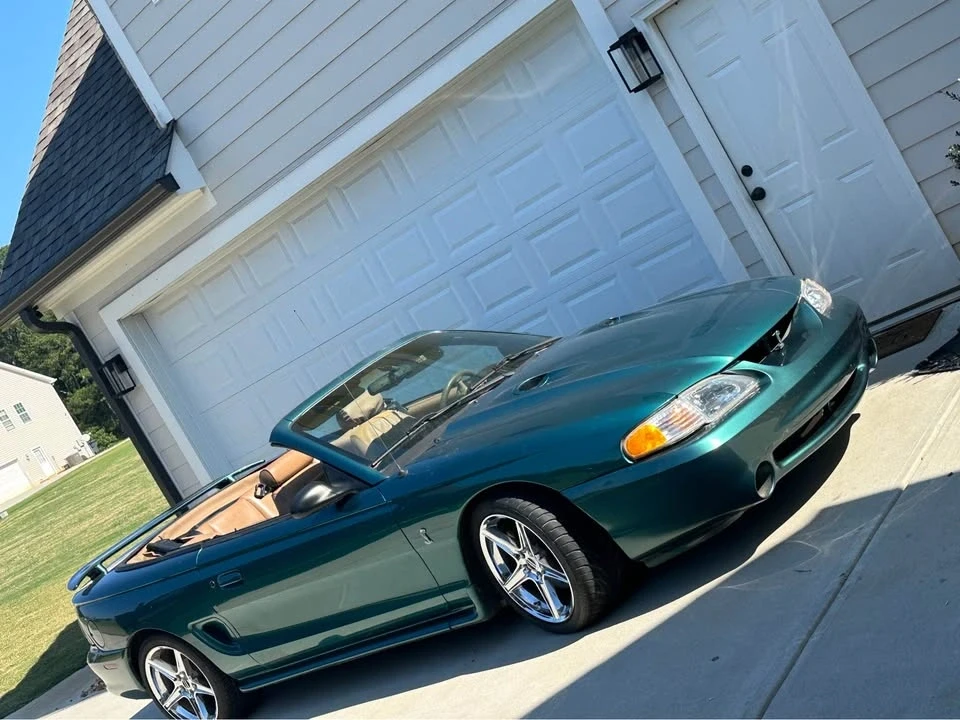 1997 Ford SN95 Mustang Cobra - Image 2 of 3