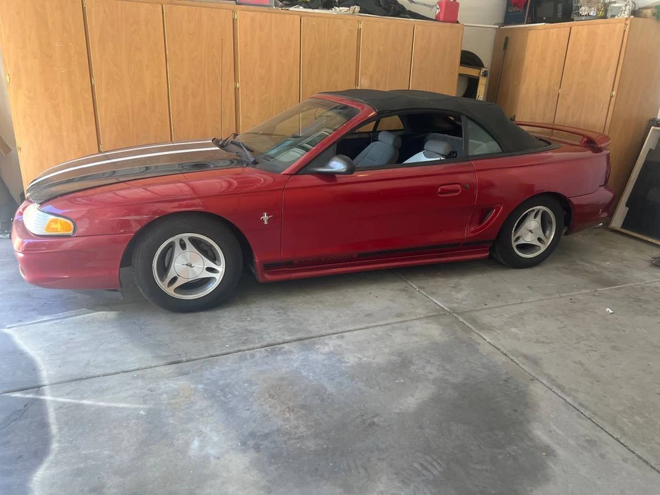 1997 Ford SN95 Mustang - Image 2 of 3