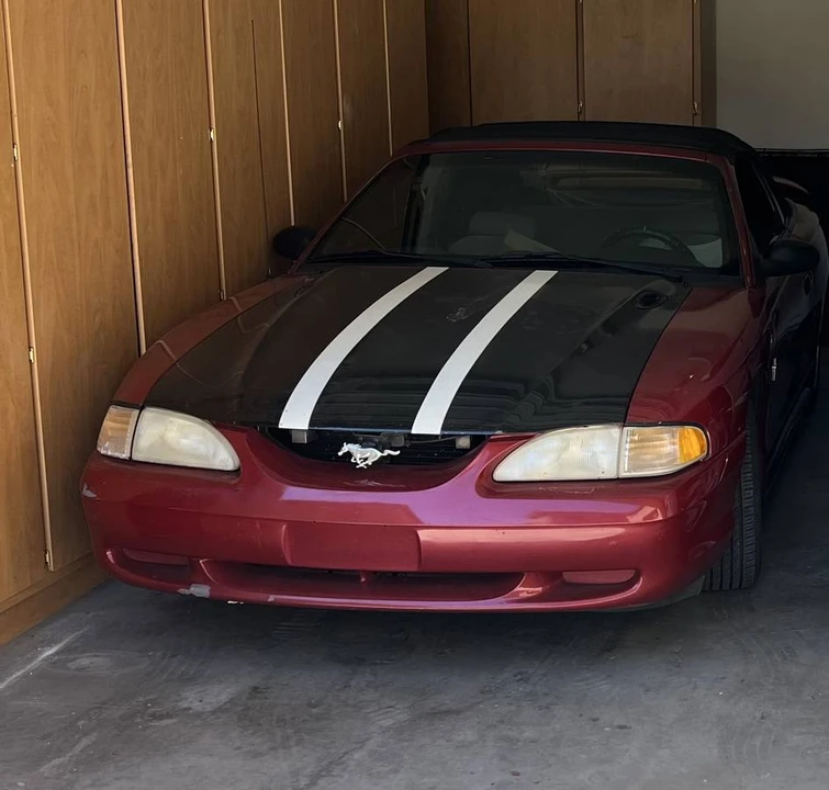 1997 Ford SN95 Mustang - Image 3 of 3
