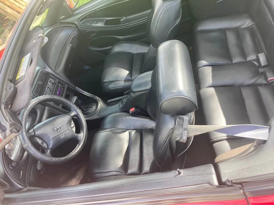 1997 Ford SN95 Mustang - Image 4 of 6