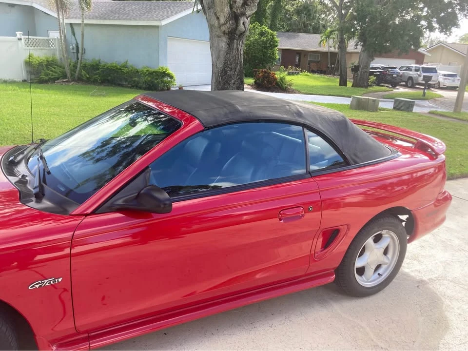 1997 Ford SN95 Mustang - Image 2 of 6