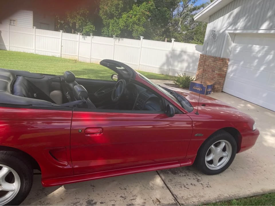 1997 Ford SN95 Mustang - Image 6 of 6