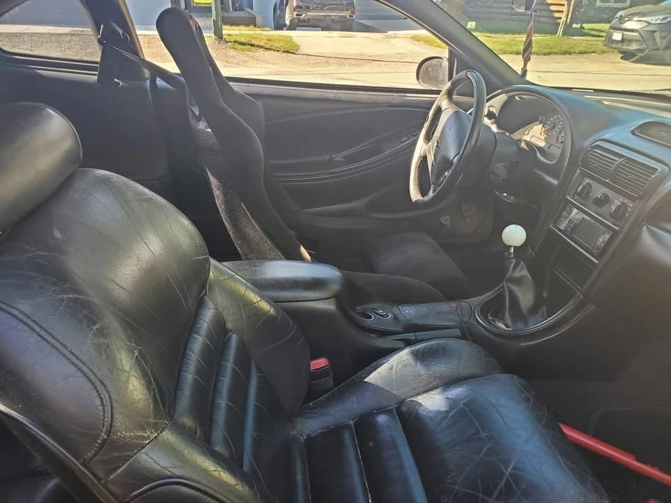1997 Ford SN95 Mustang - Image 5 of 9