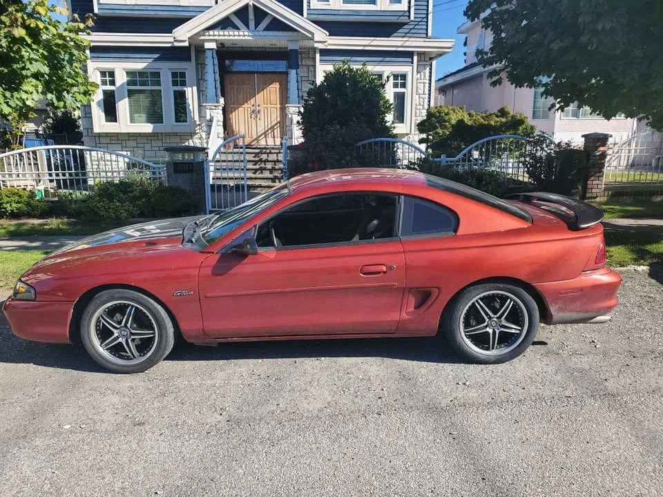1997 Ford SN95 Mustang - Image 2 of 9
