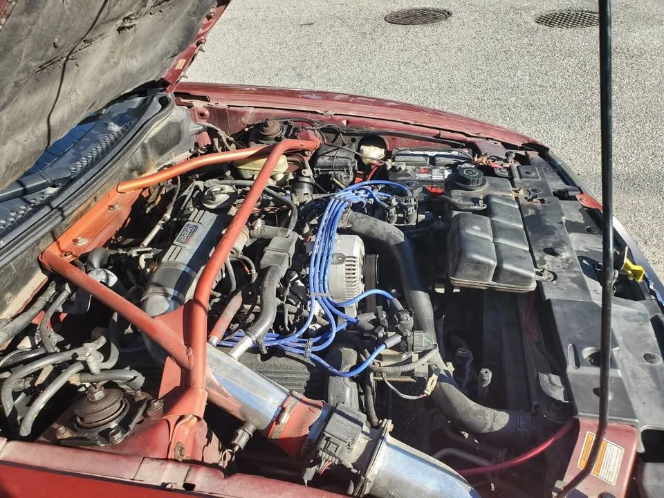 1997 Ford SN95 Mustang - Image 3 of 9