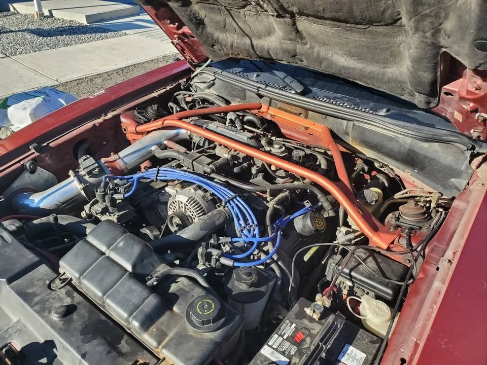 1997 Ford SN95 Mustang - Image 4 of 9