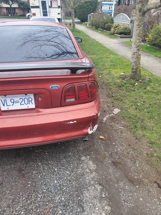 1997 Ford SN95 Mustang - Image 9 of 9
