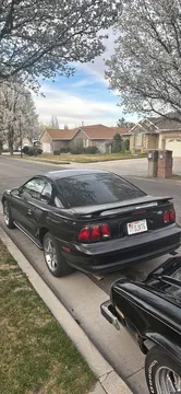 1997 Ford Mustang GT