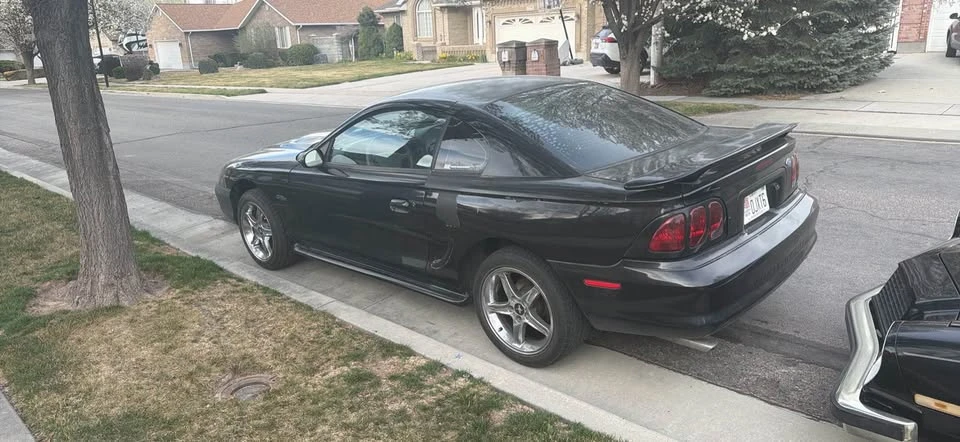 1997 Ford SN95 Mustang - Image 2 of 8