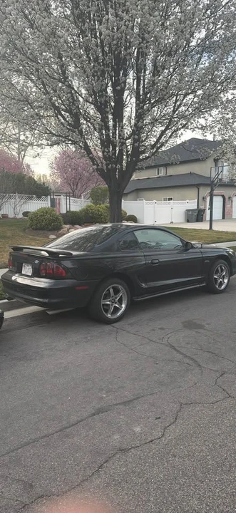 1997 Ford SN95 Mustang - Image 8 of 8