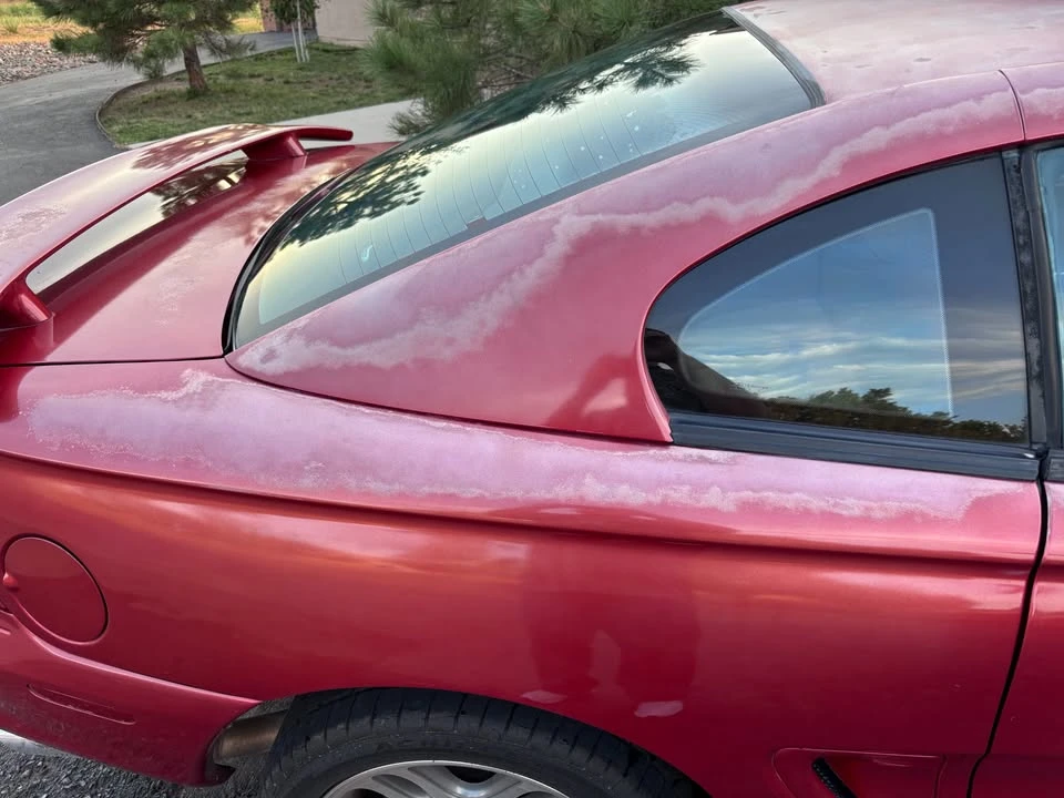 1997 Ford SN95 Mustang - Image 5 of 12
