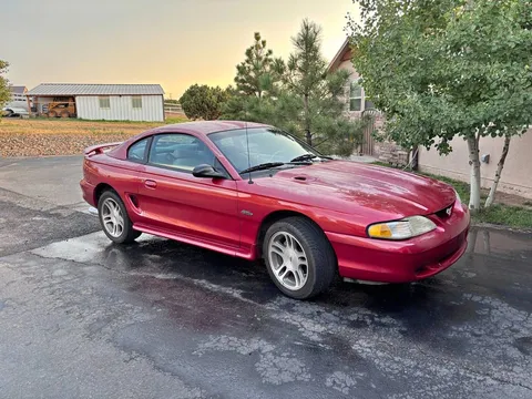 1997 Ford Mustang GT