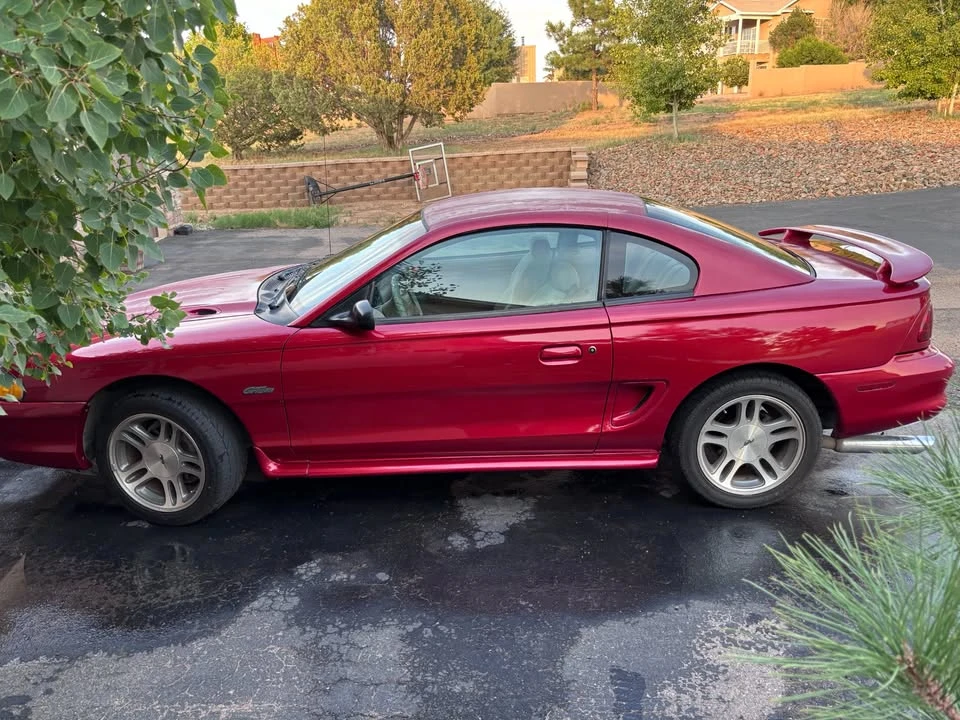 1997 Ford SN95 Mustang - Image 10 of 12