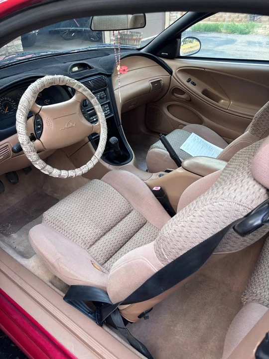 1997 Ford SN95 Mustang - Image 11 of 12