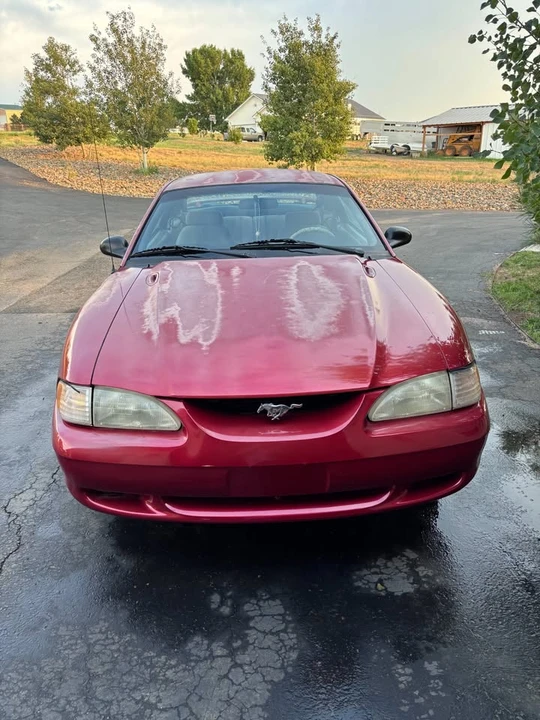 1997 Ford SN95 Mustang - Image 9 of 12