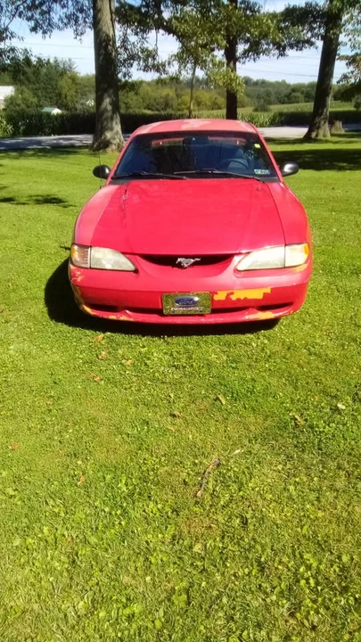 1997 Ford SN95 Mustang - Image 3 of 10