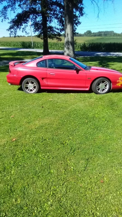 1997 Ford SN95 Mustang - Image 2 of 10