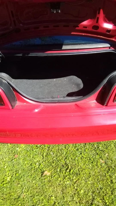 1997 Ford SN95 Mustang - Image 9 of 10