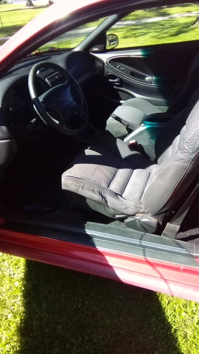 1997 Ford SN95 Mustang - Image 7 of 10