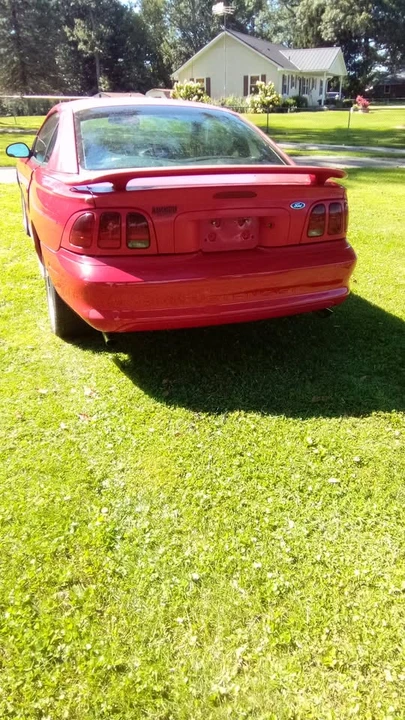 1997 Ford SN95 Mustang - Image 4 of 10