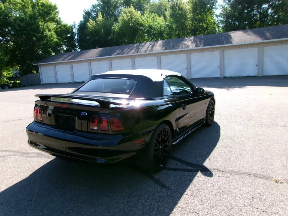 1997 Ford SN95 Mustang - Image 4 of 11