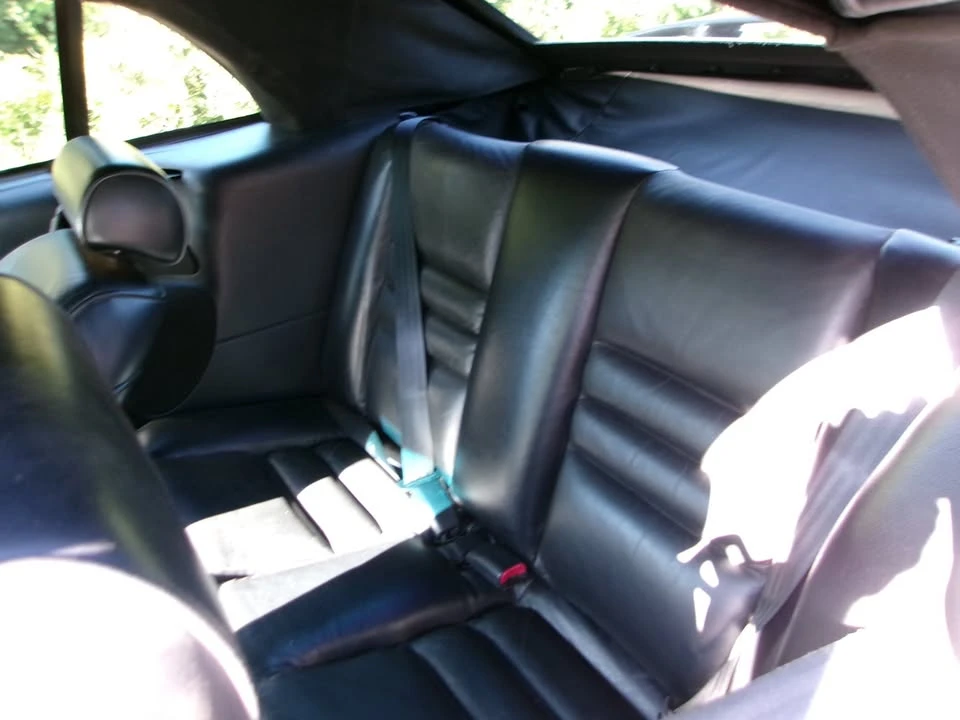 1997 Ford SN95 Mustang - Image 9 of 11