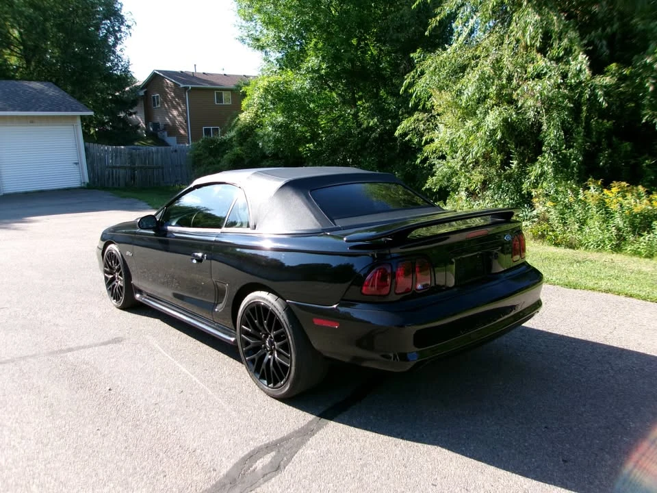 1997 Ford SN95 Mustang - Image 6 of 11