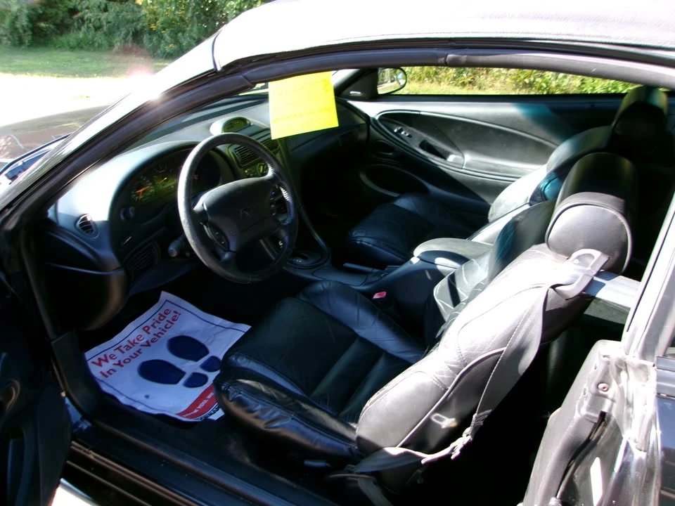 1997 Ford SN95 Mustang - Image 11 of 11