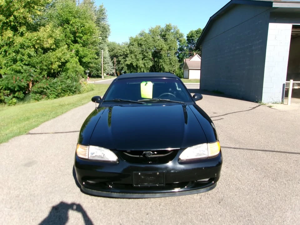 1997 Ford SN95 Mustang - Image 2 of 11